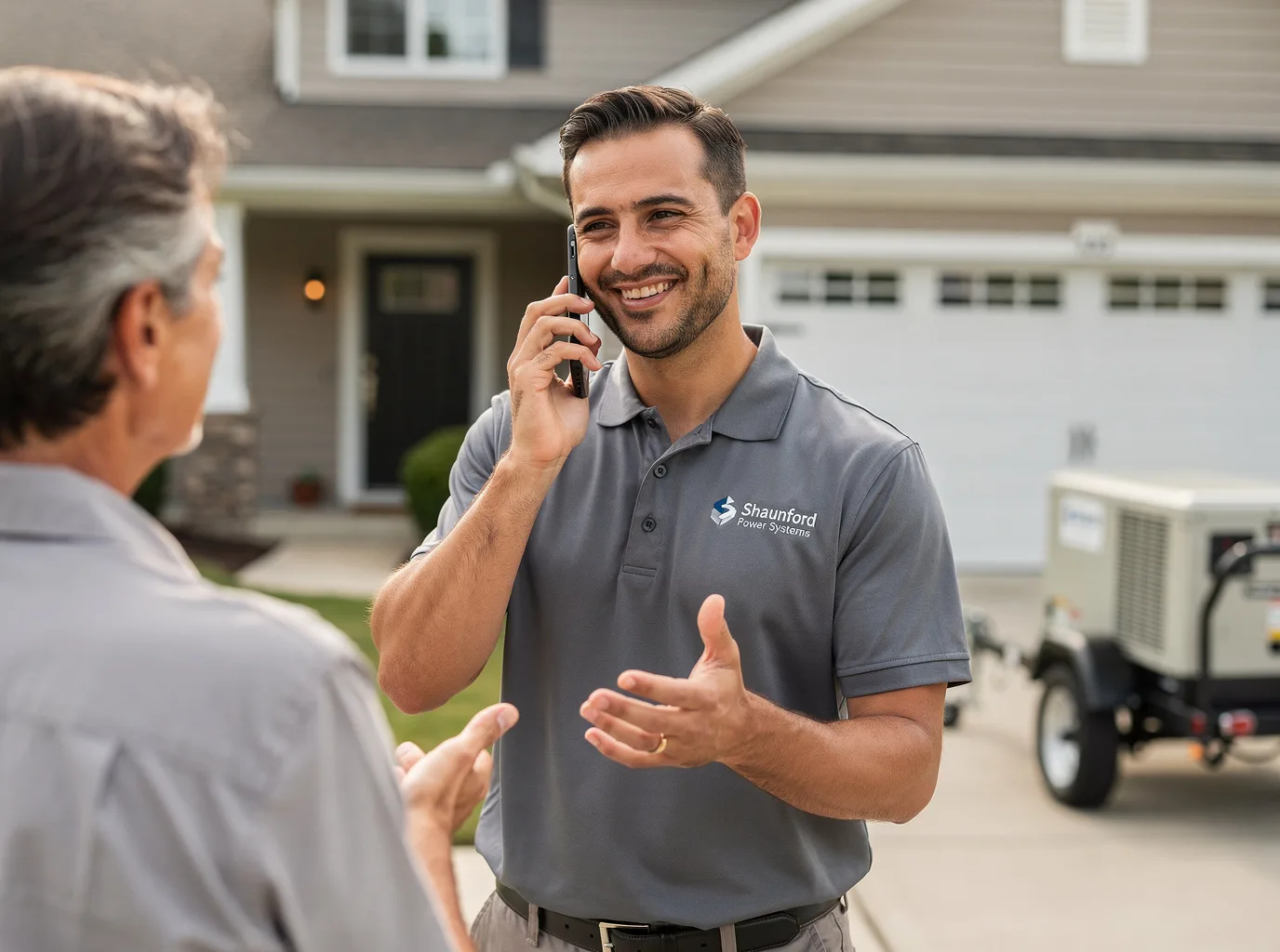 Generator Installation Auburn, AL FAQs